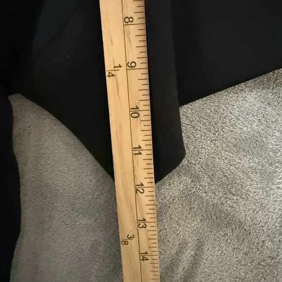 NWT FIGS M Set Ejura Scrub Tunic Top & Kade Cargo Scrub Pants Black Medical Tech - Picture 10 of 16